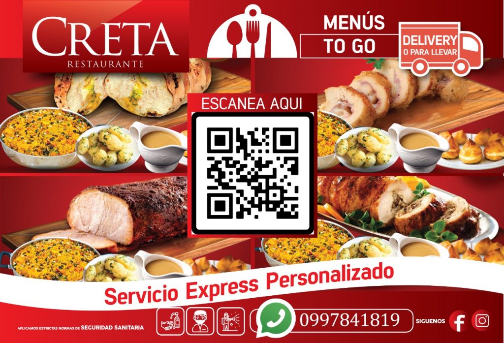 Restaurantes a Domicilio